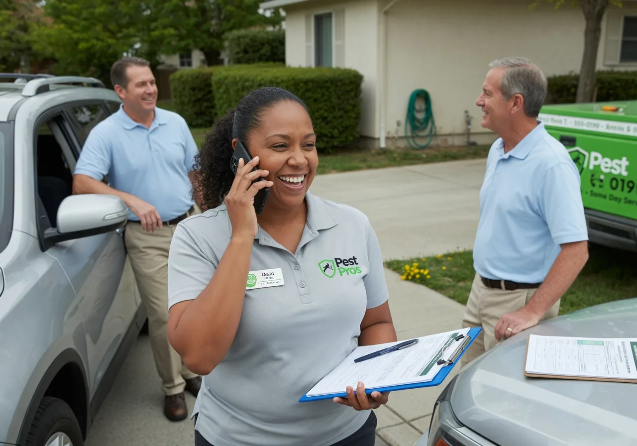 Pest Control Gagetown, MI FAQs